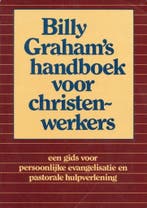 BILLY GRAHAMS HANDBOEK 9789060674581 Billy Graham, Verzenden, Gelezen, Billy Graham