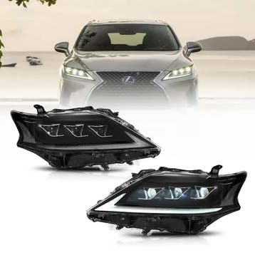 Koplampen  Lexus RX270 RX350 RX450H, Auto-onderdelen, Verlichting, Ophalen of Verzenden, Nieuw, Lexus