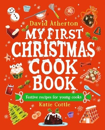 9781529508475 My First Christmas Cook Book | Tweedehands, Verzenden, Zo goed als nieuw, David Atherton