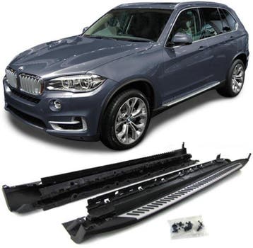 Sidesteps Treeplanken BMW X5 F15 13-, Ophalen of Verzenden, Nieuw
