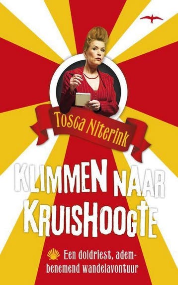 Klimmen naar kruishoogte - Tosca Niterink 9789400403116, Verzenden, Gelezen, Tosca Niterink