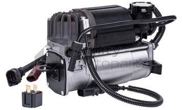 Compressor Luchtvering - Audi A8 D3 (4e2, 4e8), Verzenden, Nieuw