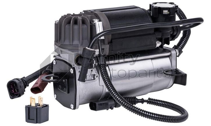 Compressor Luchtvering - Audi A8 D3 (4e2, 4e8), Auto-onderdelen, Overige Auto-onderdelen, Nieuw, Verzenden