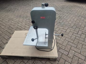 Berkel lintzaag slagerijmachines veiling, Nieuw in verpakking, Overige typen