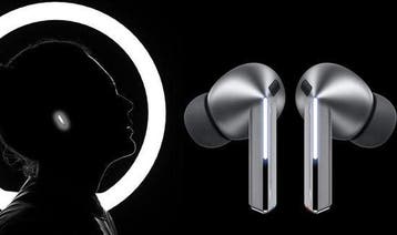 Samsung Galaxy Buds3 Pro - Grijs, Verzenden, Zo goed als nieuw