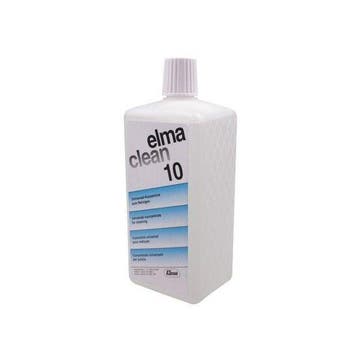 Elma reinigingsconcentraat ultrasoonreiniger 1000ml, Diversen, Verzenden, Nieuw