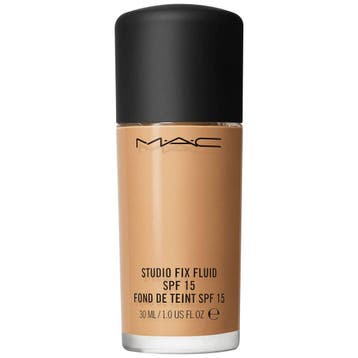 Mac  Studio Fix  Fluid SPF 15 Foundation  NC42, Verzenden, Nieuw