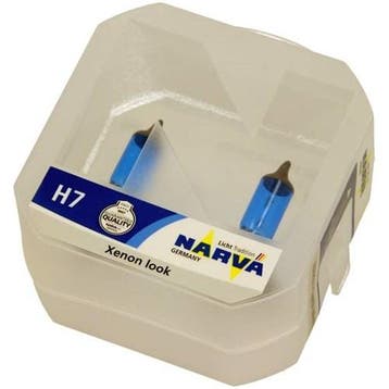Autolampjes H7 12V 55W Xenon Range Power White, Set 2 Stuks, Verzenden, Nieuw