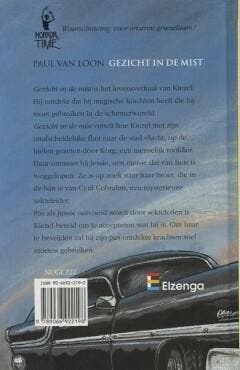 Gezicht in de mist / Horror time 9789066922198 Paul van Loon, Boeken, Kinderboeken | Jeugd | 13 jaar en ouder, Verzenden, Zo goed als nieuw