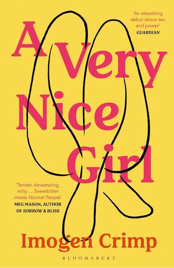A very nice girl - Imogen Crimp 9781526628916, Verzenden, Gelezen, Imogen Crimp