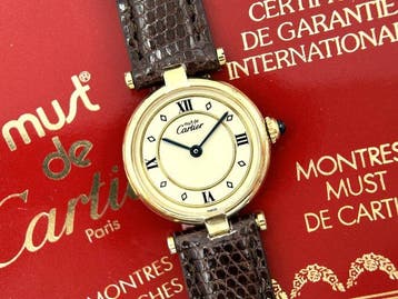 Cartier - Must de Cartier Vendome - Zonder minimumprijs -, Nieuw