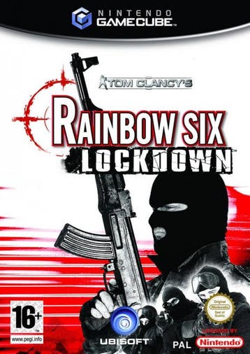 Rainbow Six Lockdown (GameCube), Verzenden, Gebruikt, Vanaf 12 jaar