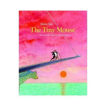 The Tiny Mouse - Janis Ian 9781935954309, Verzenden, Gelezen, Janis Ian