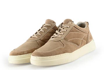 Cafe Moda Sneakers in maat 42 Beige, Overige kleuren, Verzenden, Cafe Moda, Sneakers of Gympen