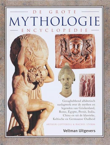 De grote mythologie encyclopedie - Arthur Cotterell, Boeken, Verzenden, Gelezen, Arthur Cotterell