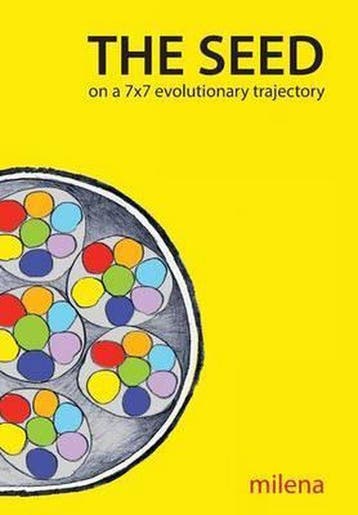 The Seed on a 7x7 Evolutionary Trajectory - Milena, Verzenden, Gelezen, Milena