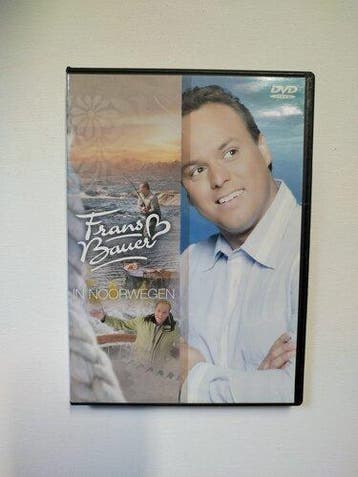 Frans Bauer in Noorwegen, Verzenden, Nieuw in verpakking
