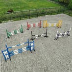 Springparcours Medium PRO, Verzenden, Nieuw, Springen