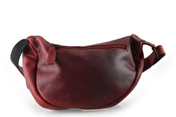 Saccoo Heuptas Rood, Verzenden, Zo goed als nieuw, Rood