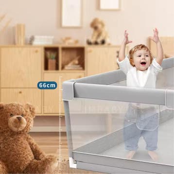 Babybox / Speelbox 150×180 cm – Veilige Ruime Speelruimte, Verzenden, Nieuw