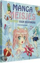 Manga meisjes 9789089983138, Boeken, Zo goed als nieuw