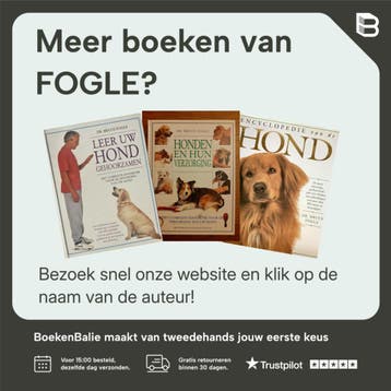 KATTEN EN HUN VERZORGING - FOGLE 9789041090218, Verzenden, Gelezen, FOGLE