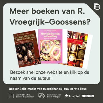 KAARTEN UIT DE BLOEMENPERS - R. Vroegrijk-Goossens, Verzenden, Gelezen, R. Vroegrijk-Goossens