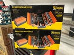 Online veiling: Benson Tools, Gereedschapskist 85-delig (2 s, Nieuw