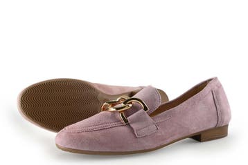 Nelson Loafers in maat 37 Roze, Overige kleuren, Verzenden, Overige typen, Zo goed als nieuw