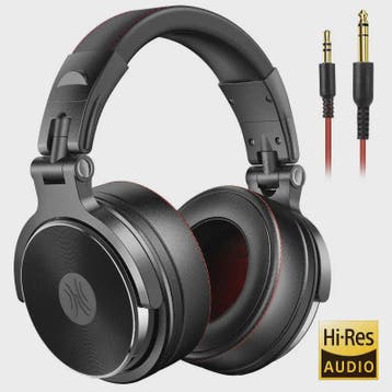 Oneodio Studio Pro 50 DJ Koptelefoon met Microfoon - Over-Ea, Verzenden, Nieuw