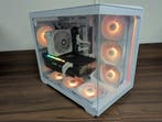 RGB Game PC i7 12700KF – RTX 3080 – 32gb – 1TB, I7 12700KF, 1 TB M2.0 SSD, Virtual Reality, Ophalen of Verzenden