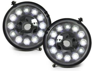 Mistlichten met dagrijverlichting Mini Countryman R60, Ophalen of Verzenden, Nieuw
