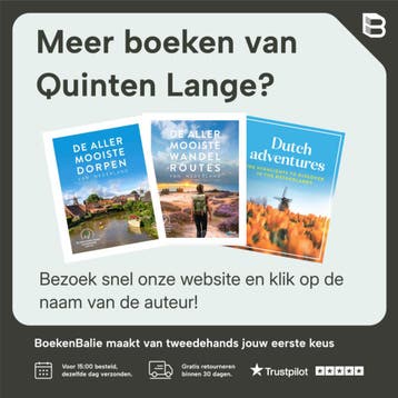 het allermooiste van Nederland / De allermooiste, Verzenden, Zo goed als nieuw, Quinten Lange