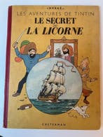 Tintin T11 - Le secret dela licorne (B1) - C - 1 Album -, Boeken, Nieuw