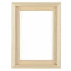 Baklijst Blank Breed - Maatwerk Calculator, Nieuw in verpakking