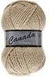 Lammy Yarns - Canada -Licht  Beige - 015, Hobby en Vrije tijd, Breien en Haken, Nieuw, Verzenden