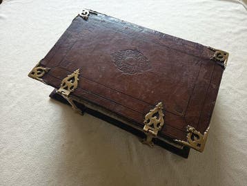 [PRENTBIJBEL WITH MAPS] N.N. / door Schut? / Danckaerts?