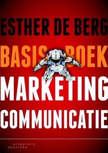 Basisboek marketingcommunicatie 9789046903803, Boeken, Verzenden, Zo goed als nieuw
