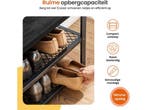 Goliving Schoenenrek - Schoenenbank - 3 Lagen - Industrieel, Verzenden, Nieuw