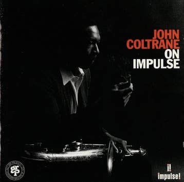 cd - John Coltrane - On Impulse, Verzenden, Zo goed als nieuw