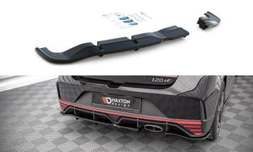 Diffuser Hyundai I20 N Mk3 Glans Zwart, Ophalen of Verzenden, Nieuw