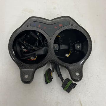 monster 900 dashboard holder ducati performance - with wi..., Ophalen of Verzenden, Gebruikt