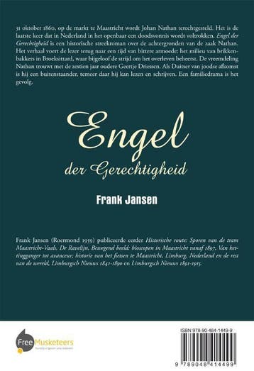 Engel der Gerechtigheid 9789048414499 Frank Jansen, Verzenden, Gelezen, Frank Jansen