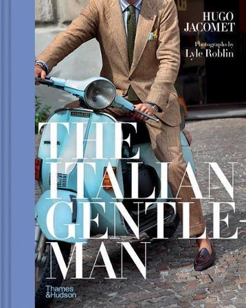The Italian Gentleman, Boeken, Verzenden, Nieuw
