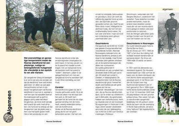 De Noorse elandhond / Over Dieren 9789058212733, Verzenden, Gelezen