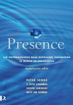 Presence | 9789052618784 | Peter Senge ; Otto Scharmer ;, Zo goed als nieuw, Peter Senge ; Otto Scharmer ; Joseph Jaworski ; Betty Sue Flowers