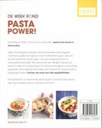 Pasta power! / Njam! 9789059166974 Patrick Caignau, Verzenden, Zo goed als nieuw, Patrick Caignau