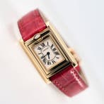 Cartier - Tank Basculante - Dames - 2000-2010, Nieuw