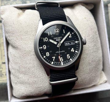 Seiko - Zonder minimumprijs - SRPG37K1 - Automatic - 39 mm -, Nieuw