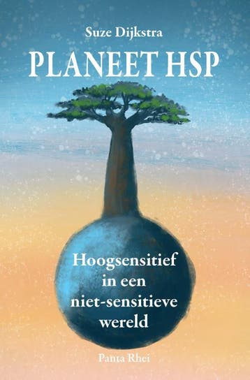 Planeet HSP - Suze Dijkstra 9789088402586, Verzenden, Zo goed als nieuw, Suze Dijkstra